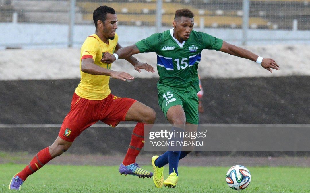 Sierra Leone defender Sesay speaks on racism row