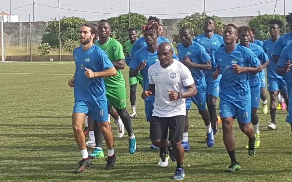 Senegal to face Sierra Leone or Mali in WAFU Semis