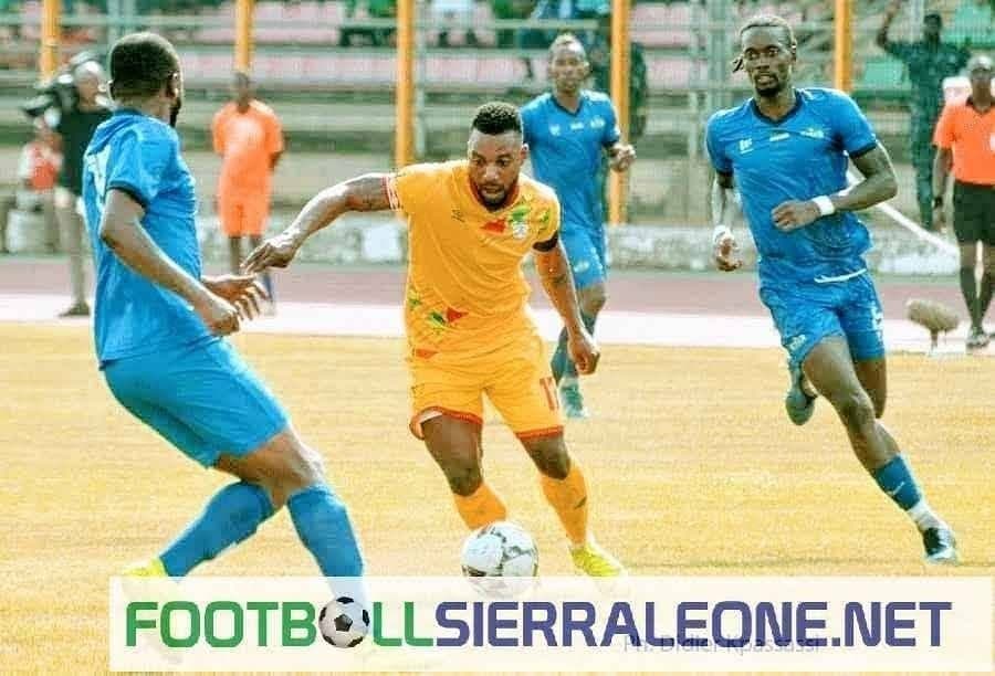 Nigeria, Sierra Leone Afcon double-header set for November 