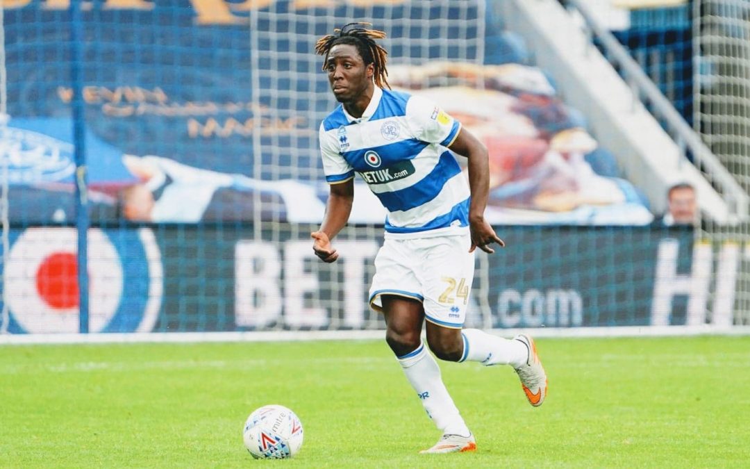 Right-back Osman Kakay signs new four-year QPR’s deal