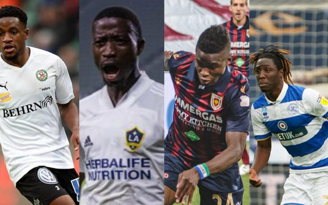 Debutants: Williams, Kargbo, Wright in S/Leone squad for Mauritania test