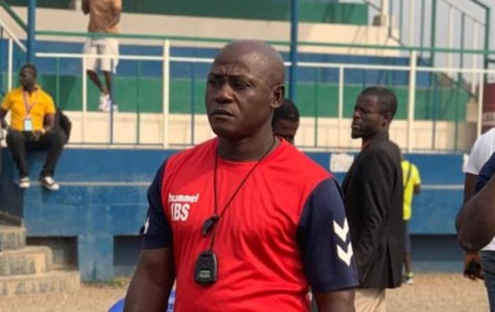 New EE Lions boss Sillah optimistic over top job challenge