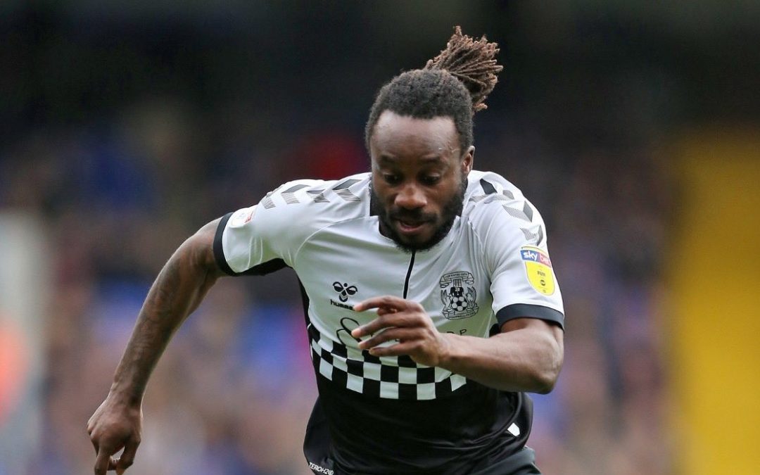 New Coventry City deal for Sierra Leone’s Fankaty Dabo