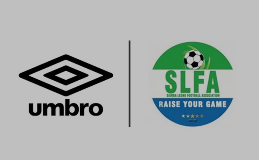 Umbro announce new partnership with Sierra Leone
