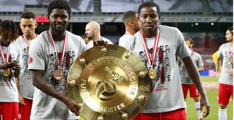 Malian duo to get RB Salzburg support over failed drug test