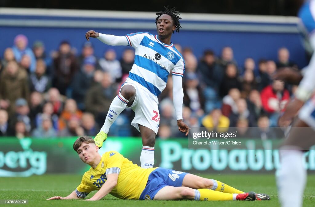 QPR defender Osman Kakay ruled out for up to six weeks