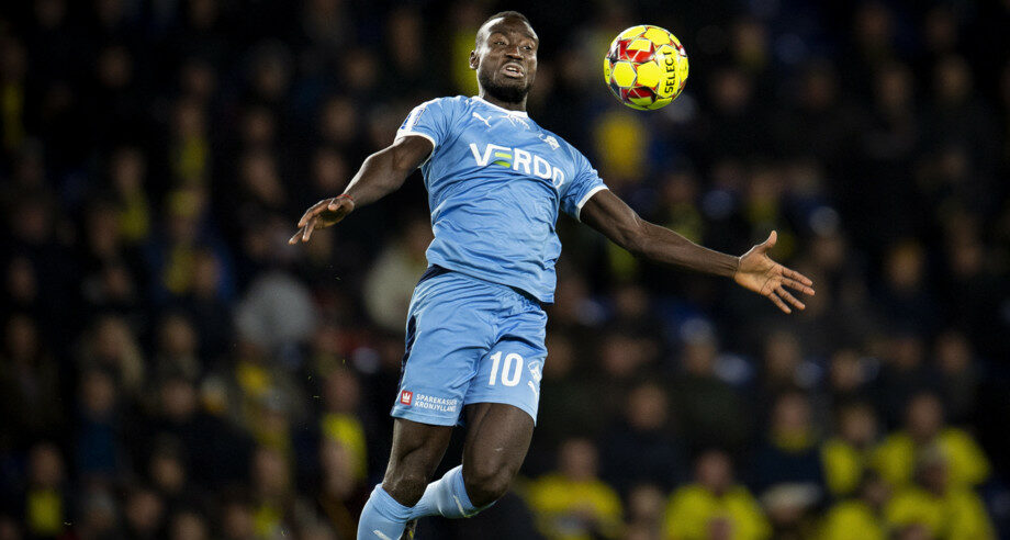 Friendly hat-trick for Alhaji Kamara in win over Esbjerg