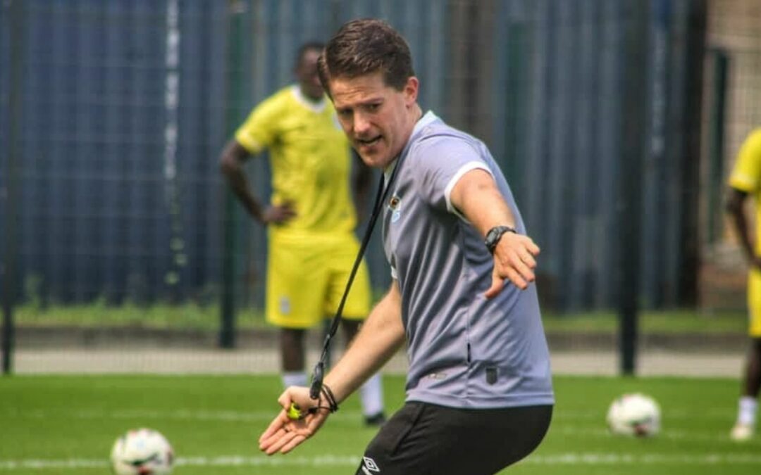 Ex-Sierra Leone coach McKinstry happy with Uganda’s CHAN preparation