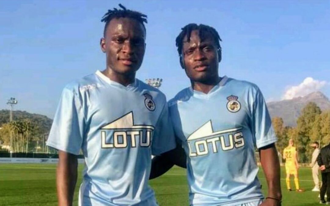 Sierra Leone invite twins for nail-biting qualifiers