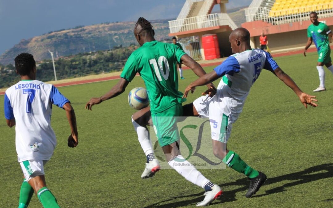 Win or burst for Sierra Leone in Benin Afcon decider