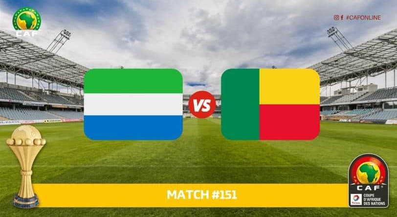 AFCON: All zone 2 teams have qualified, awaiting Sierra Leone