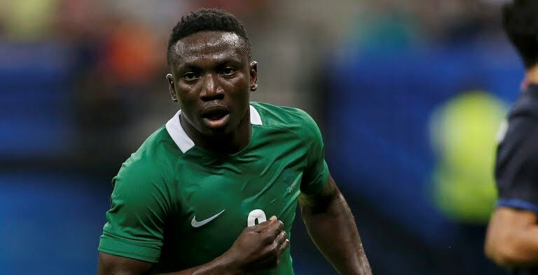 Nigerian Peter Etebo joins Watford on loan from Stoke City