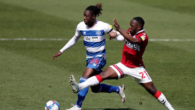 Osman Kakay’s QPR line-up Manchester, Leicester friendlies