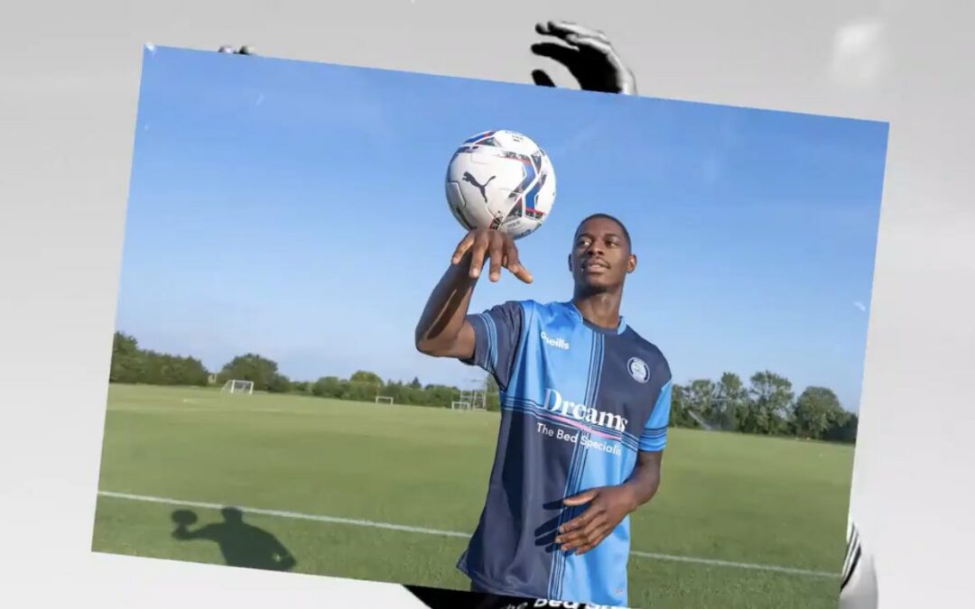 League One Wycombe Wanderers sign Sierra Leone winger Sullay Kaikai