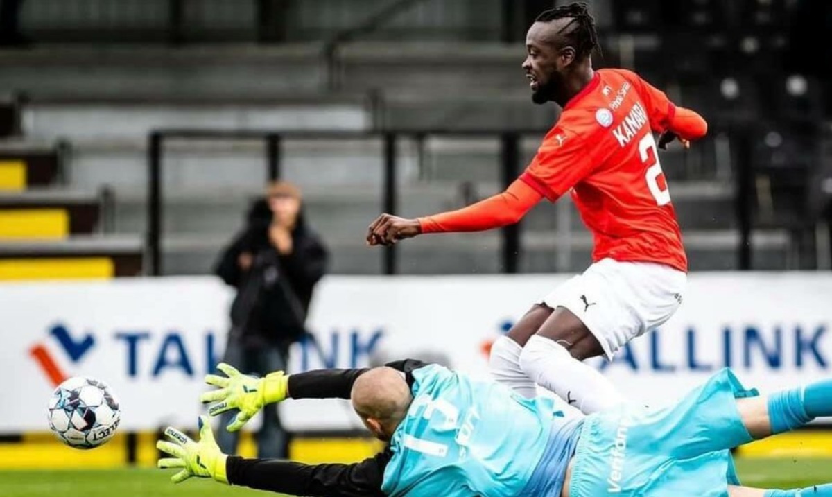 Promo-Facebook-Facebook highlighted image (1) Kei Kamara scored a brace for Finnish club HIFK.
