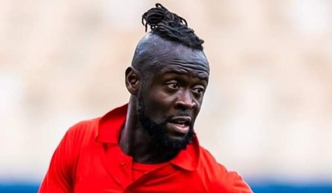 Veikkausliiga Helsinki derby clash excites Kei Kamara