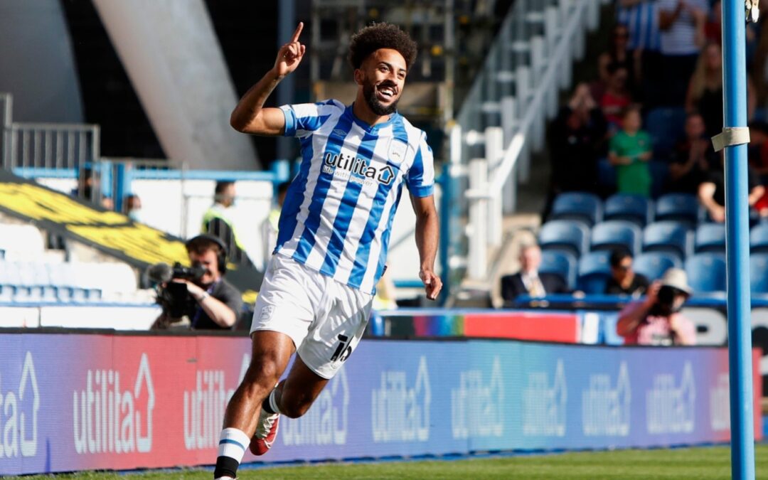Huddersfield winger Sorba Thomas hints at Wales interest