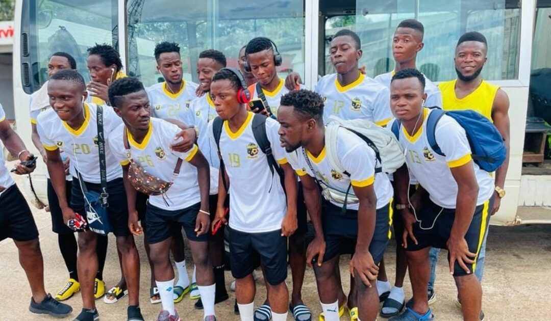Wusum Stars up to second as Kasim nets brace to save Parade