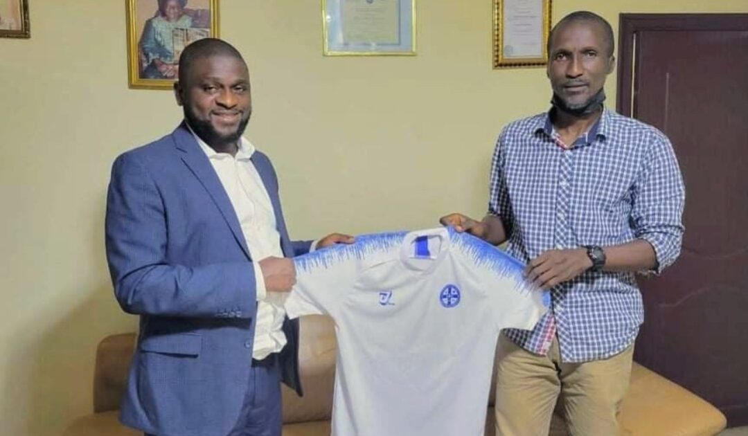 Coach Abdulai Bah relishes new Edwards coaching role