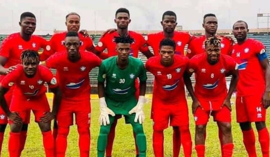 Coach Musa Kallon breaks down goal-fest, ‘Football is not always 1+1=2’