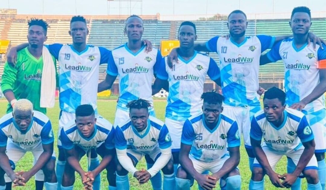 Bo Rangers hold top spot after Lions defeat to Parade
