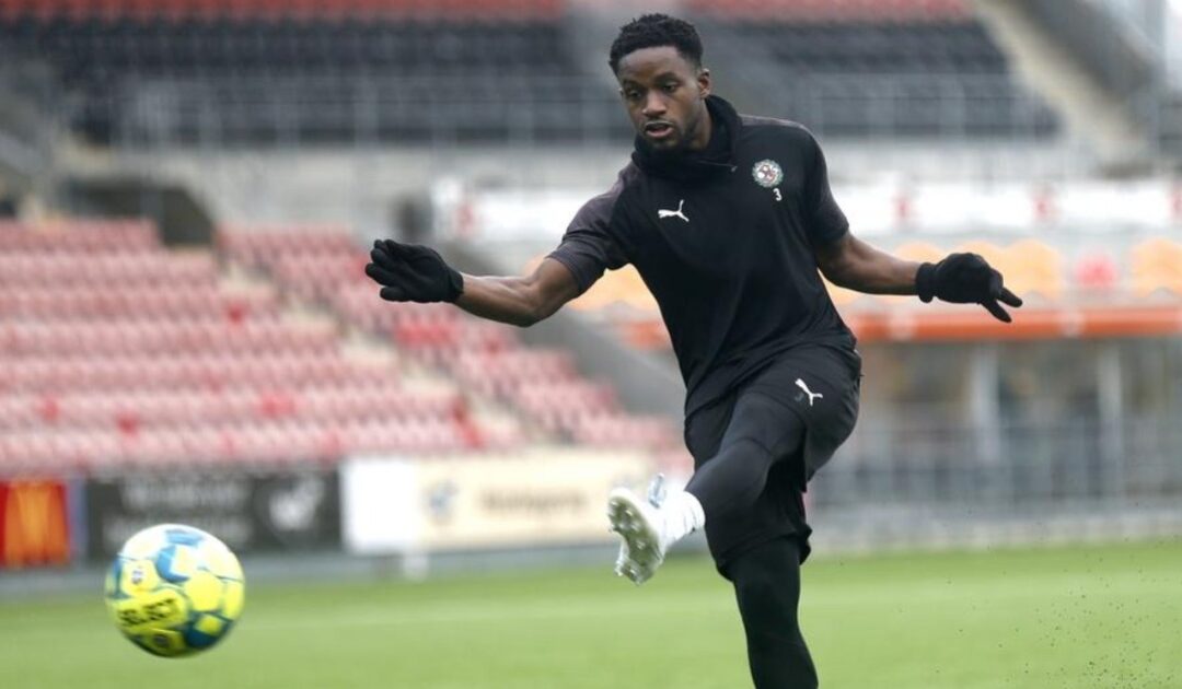 Kevin Wright will leave Orebro at the end of the season