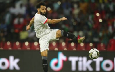 Salah guides Egypt to beat Guinea-Bissau and rekindle hope