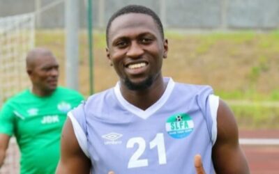 Sierra Leone’s Idris Kanu set for Northampton Town loan move