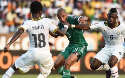 Preview: Ghana v Algeria pre-Afcon tie in Doha, Qatar