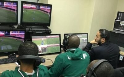 VAR to be used in all 52 Cup of Nations matches for the first time