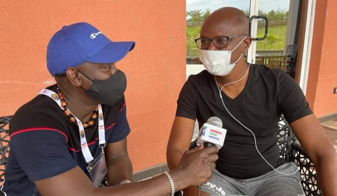 AFCON: the fans were oxygen behind the team – Umaru Fofana