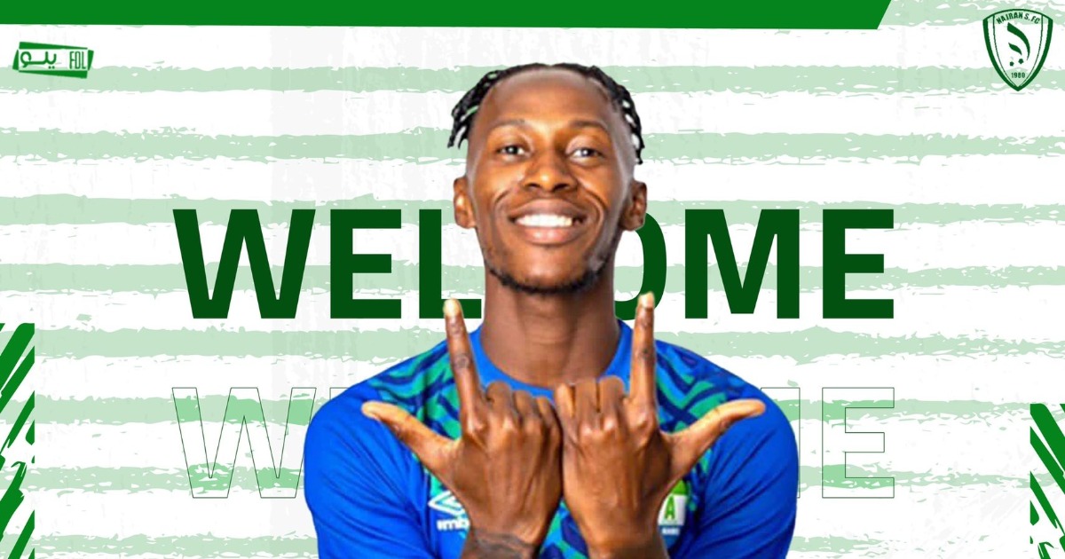 Kwame Quee joins Saudi Arabia side Najran SC