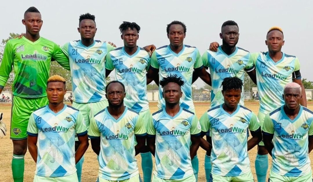 Bo Rangers on brink of first Sierra Leone league title