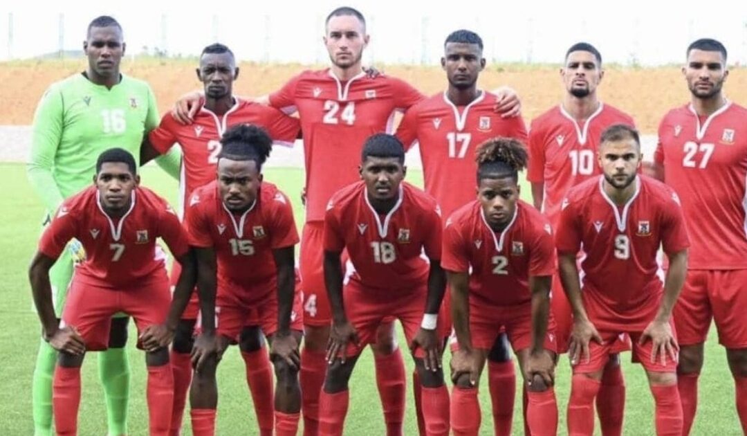 Mauritius win protest to join Sierra Leone in Afcon qualifying group