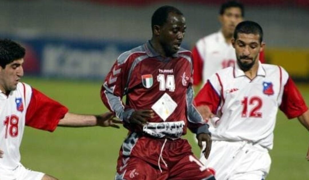 Fifa mourns loss of Sierra Leone great Lamin Conteh
