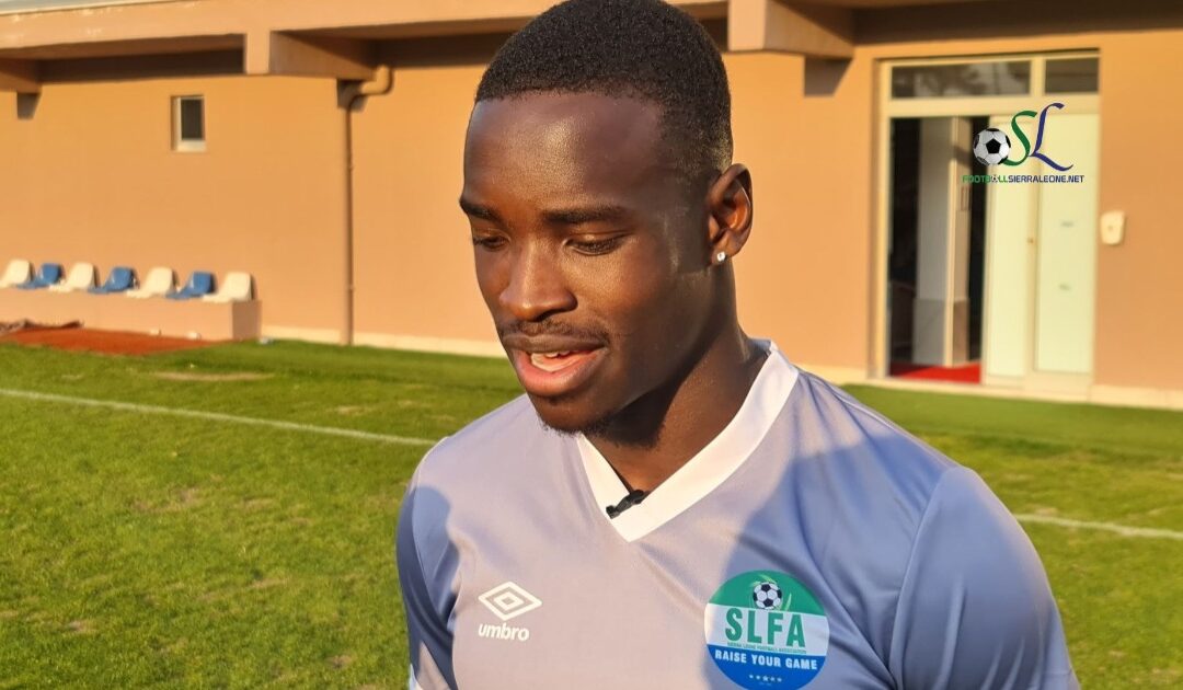 Alex Bangura nominated for Eredivisie best left-back of the season