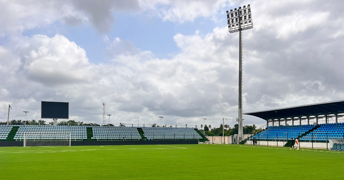 CAF green light Southern Arena to host Bo Rangers, LISCR tie