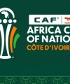 CAF unveils 2023 African Cup of Nations logo