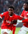 Isaac Babadi nets first Champions League goal for PSV