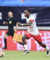 Attacker Issa Kallon nets brace for Shanghai Port