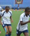 Mogbwemo Queens suffer Champions League opening defeat