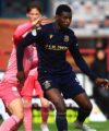 Striker Amadou Bakayoko nets in draw against Kilmarnock