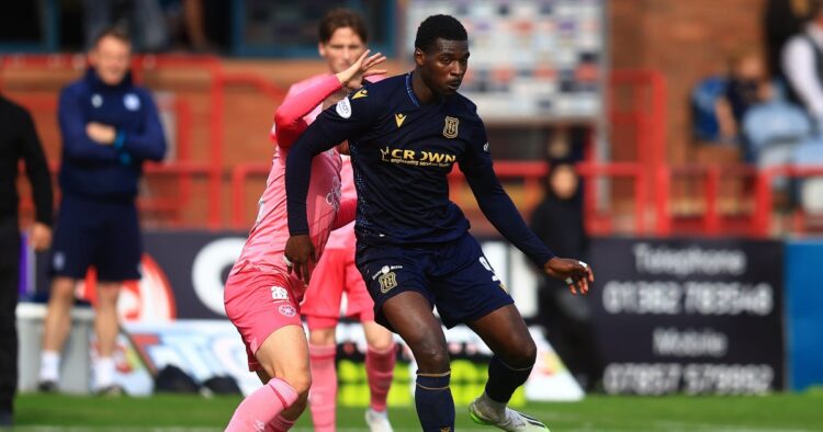 Striker Amadou Bakayoko nets in draw against Kilmarnock