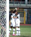 Attacker Augustus Kargbo was delighted to open his Cesena account