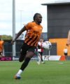 Attacker Idris Kanu is on target as Barnet thumps York City