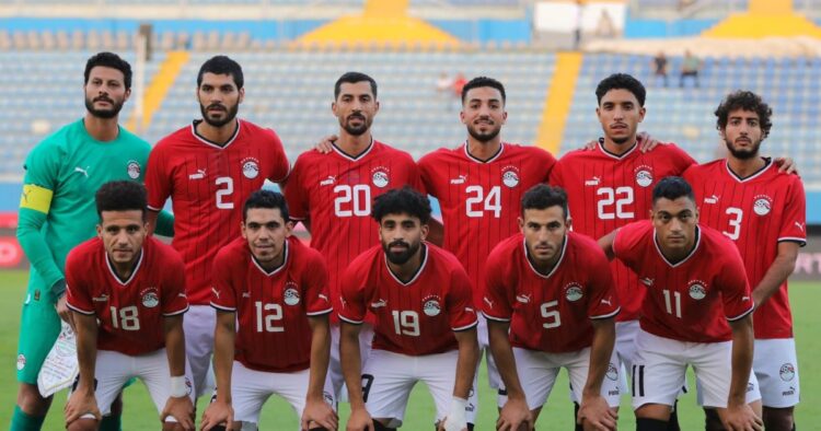 Egypt Line up friendlies ahead of Sierra Leone World Cup qualifier