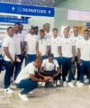 Sierra Leone CAF Confederation Cup representative for the 2023/24 competition, FC Kallon, departed Liberia for Ghana to face Dreams FC in the Second round first leg on Friday.