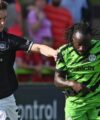 Forest Green suffer Fankaty Dabo's injury blow