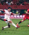 Shanghai Port FC has been impressive this season after a nervy 2022 campaign. Shanghai Port beat Nantong Zhiyun 1-0 in Friday's 27th round of the Chinese Super League (CSL).