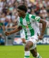 Meet Groningen's Sierra Leonean sensation Fofin Turay